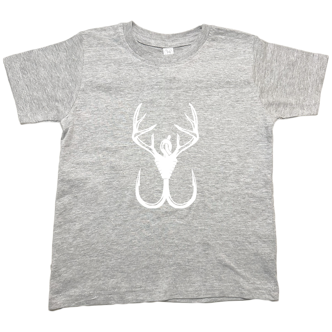 Antler Hook Toddler Tee