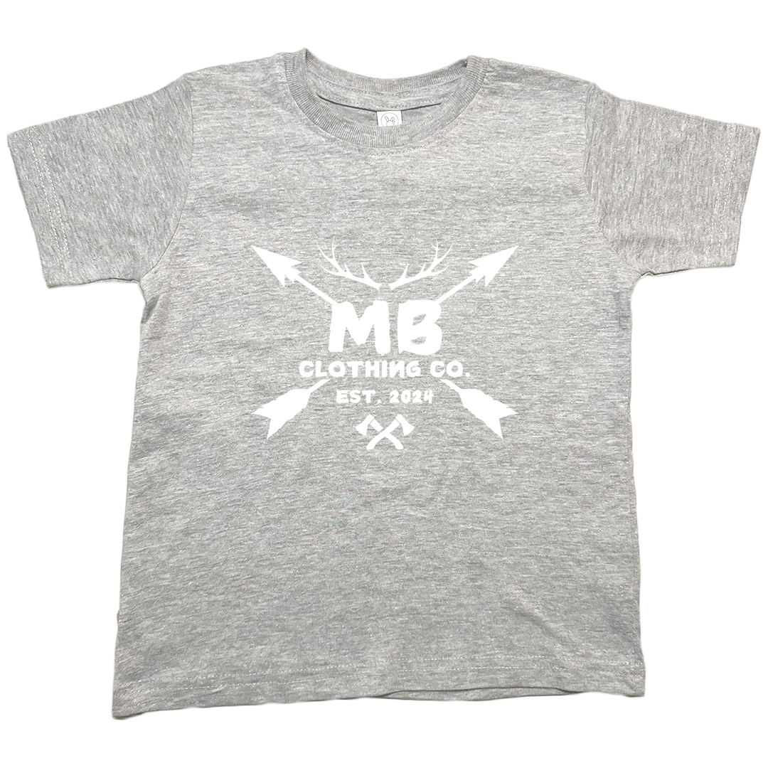 Muddy Hunting Kids Tee