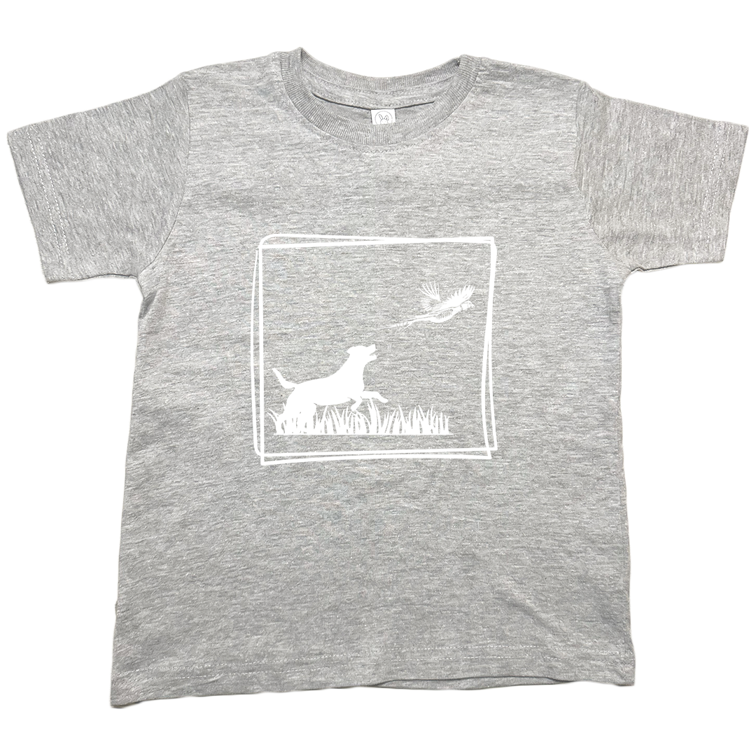 Pheasant Flush Toddler Tee