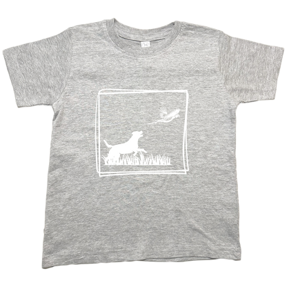 Pheasant Flush Toddler Tee