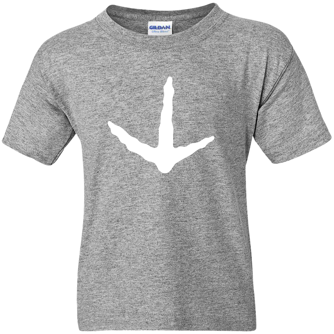 Turkey Toes Adult Tee