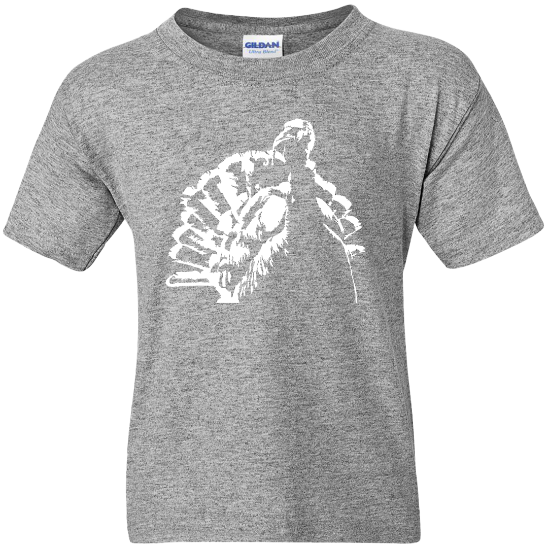 Turkey Contour Adult Tee