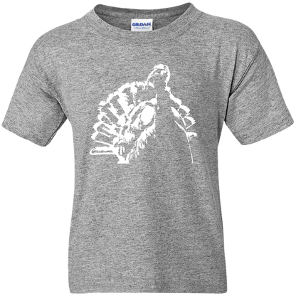 Turkey Contour Adult Tee