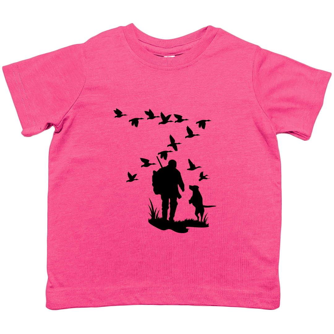 Waterfowl Magic Toddler Tee