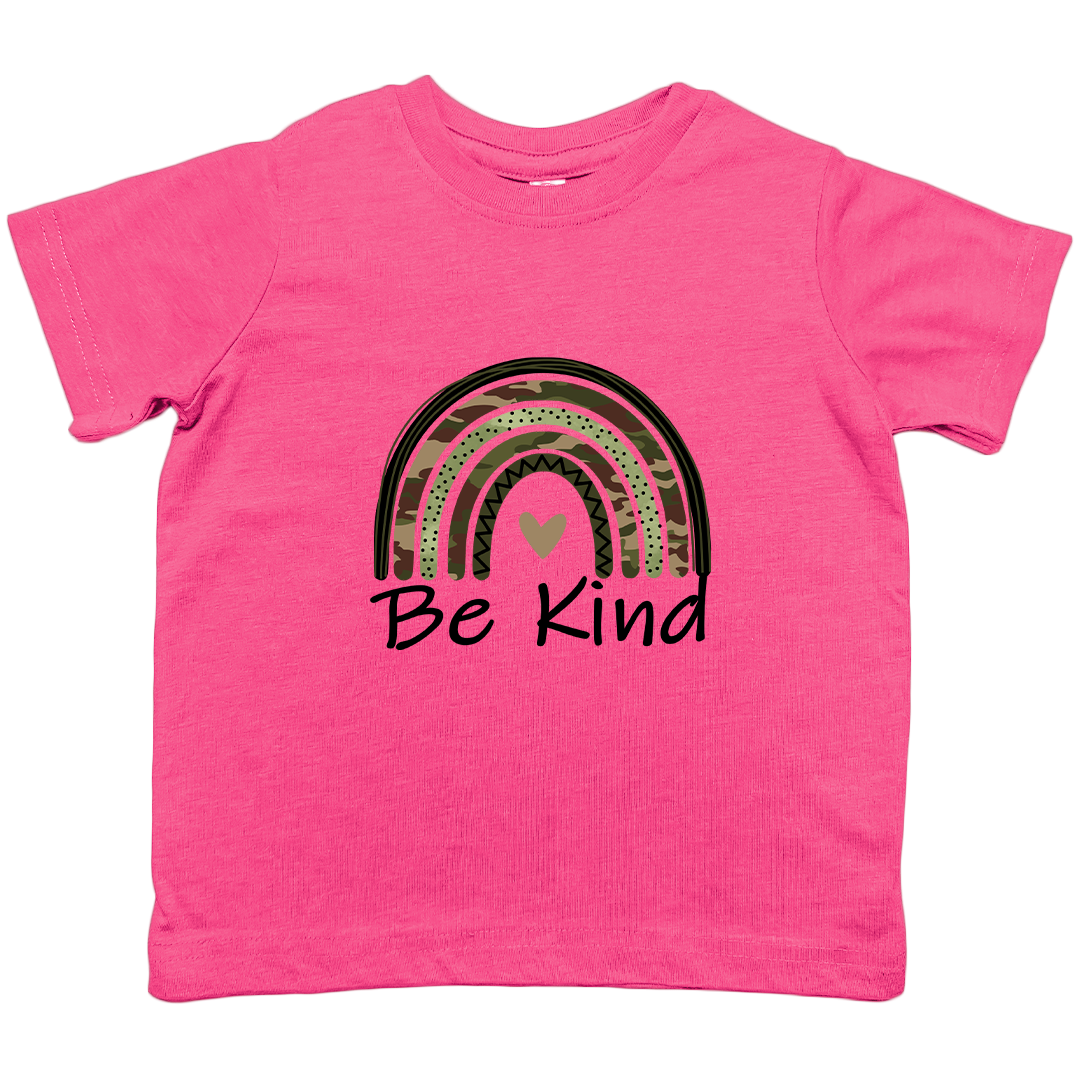 Be Kind Kids Tee