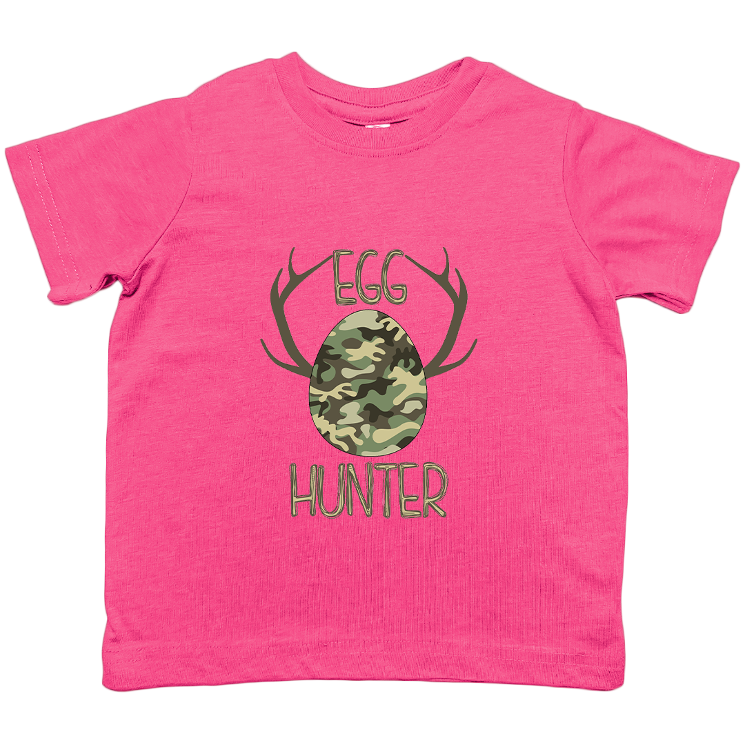 Egg Hunter Kids Tee