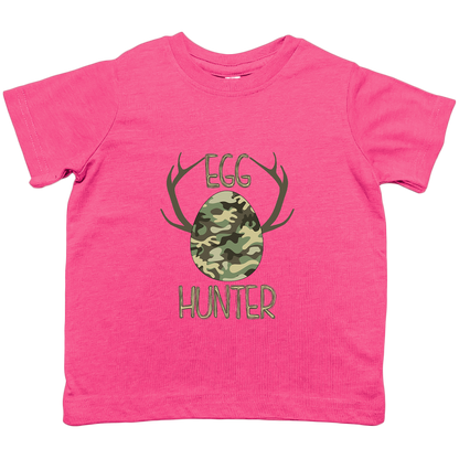 Egg Hunter Kids Tee