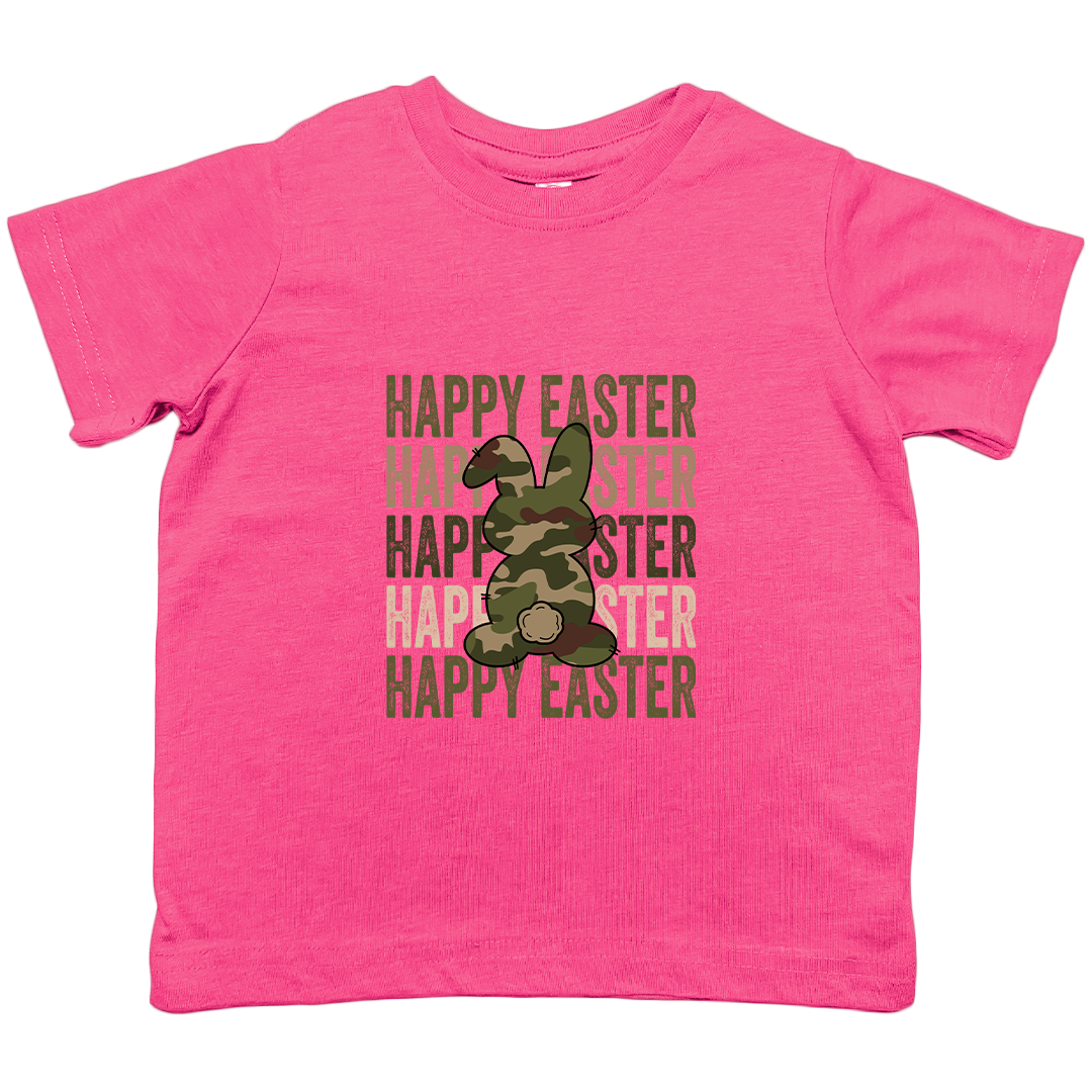 Happy Easter Toddler Tee