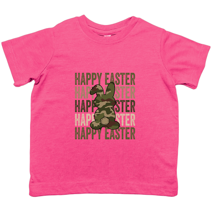 Happy Easter Kids Tee