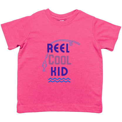 Reel Cool Kids Tee