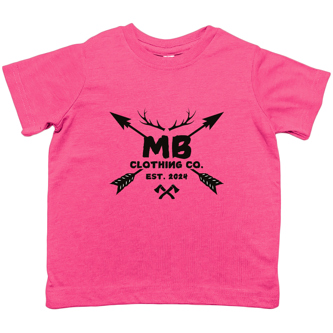 Muddy Hunting Kids Tee