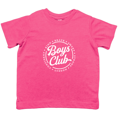 Boys Club Kids Tee