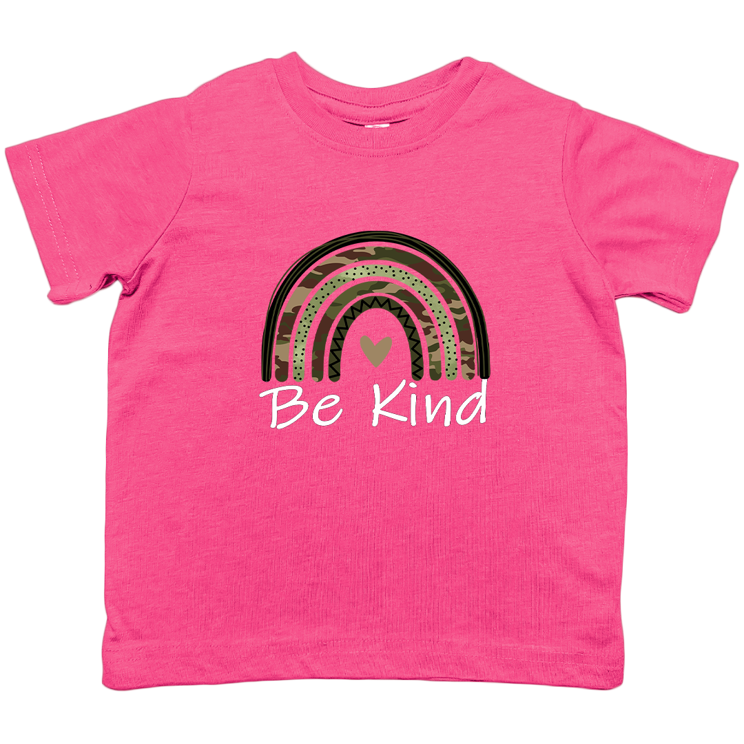 Be Kind Kids Tee