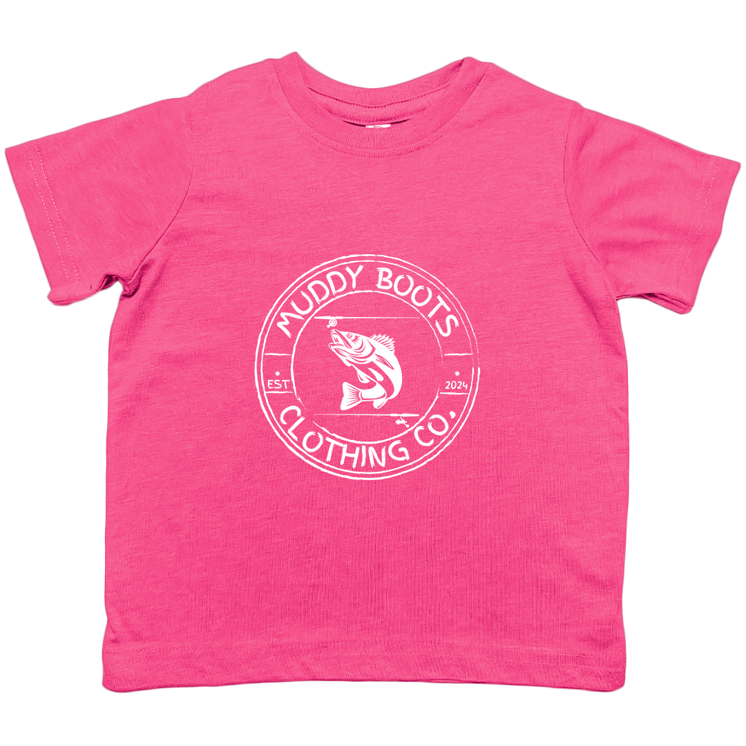 Rod Bending Toddler Tee