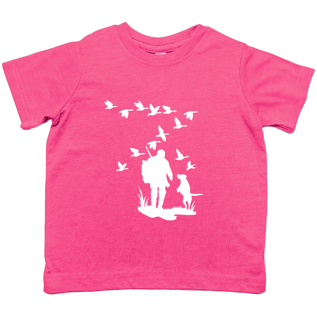 Waterfowl Magic Toddler Tee