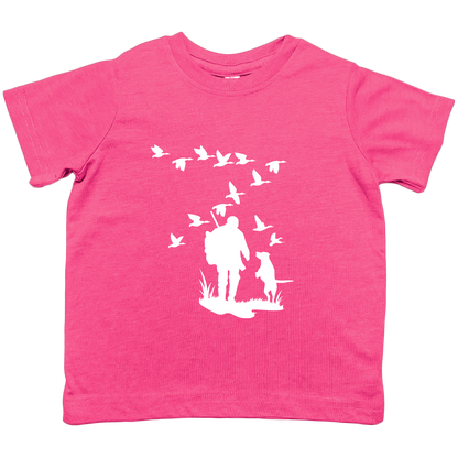 Waterfowl Magic Toddler Tee