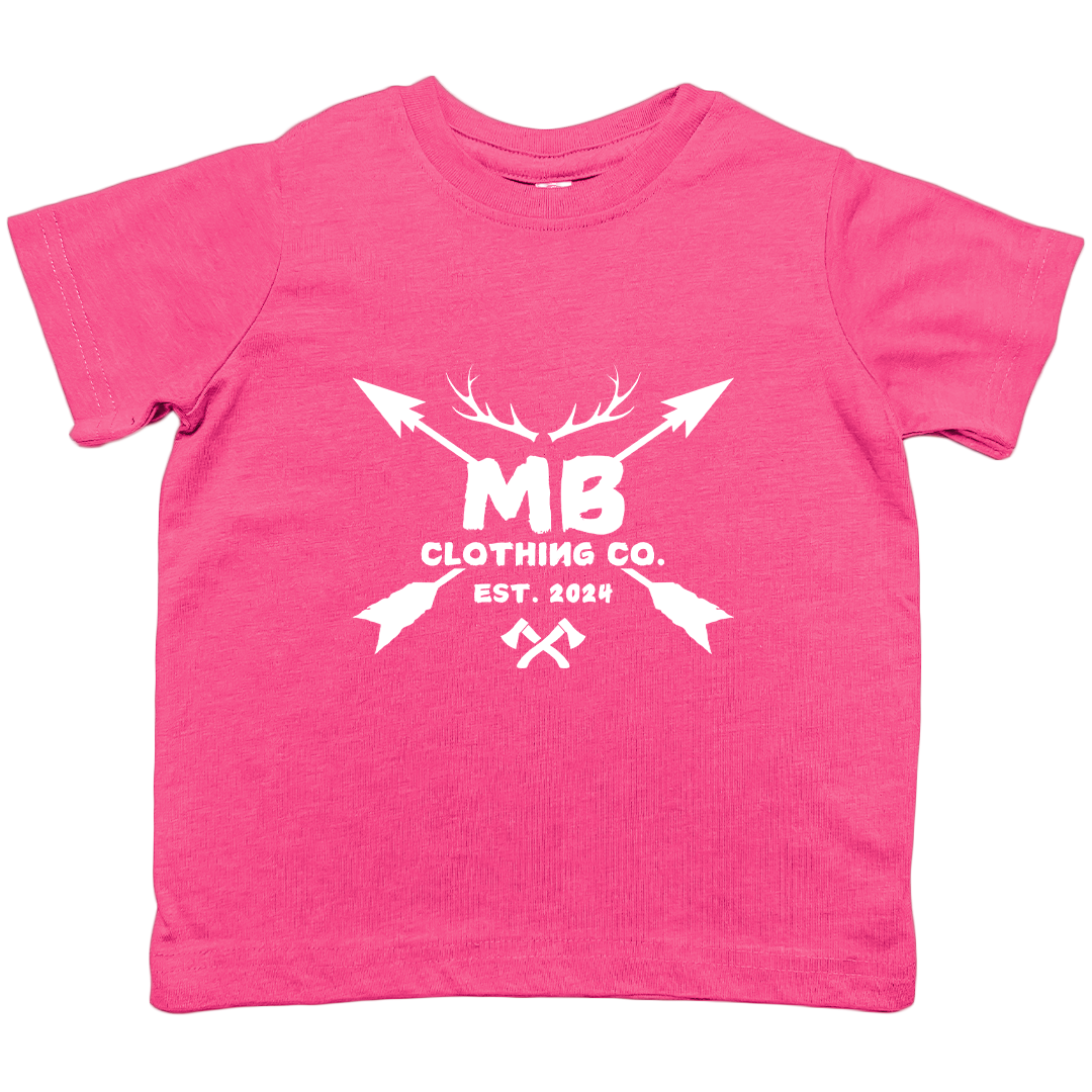 Muddy Hunting Kids Tee