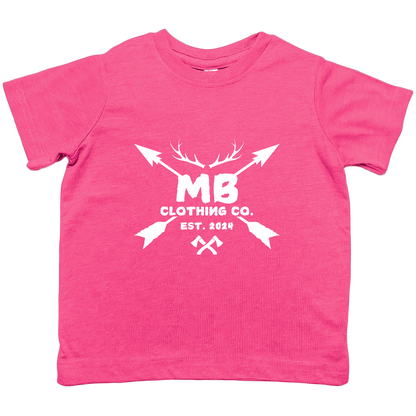 Muddy Hunting Kids Tee