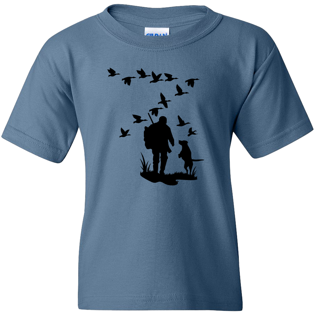 Waterfowl Magic Kids Tee