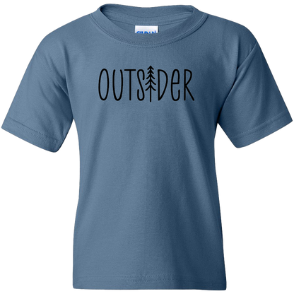 Outsider Kids Tee