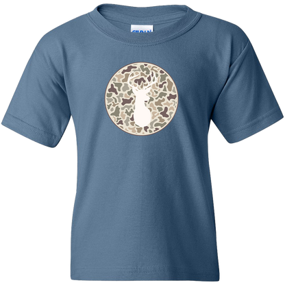 Whitetail Kids Tee
