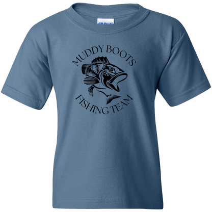 Fishing Team Kids Tee
