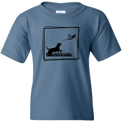 Pheasant Flush Adult Tee