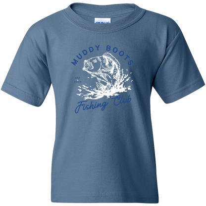 Fishing Club Adult Tee