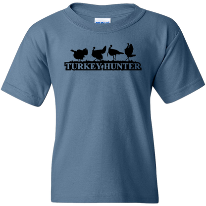 Turkey Hunter Kids Tee