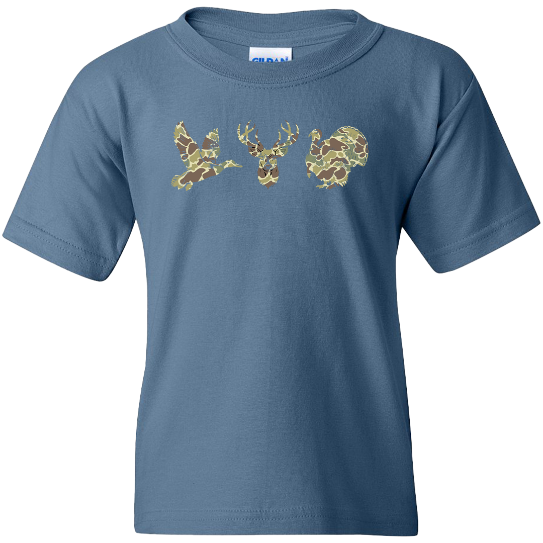 Hidden Game Kids Tee