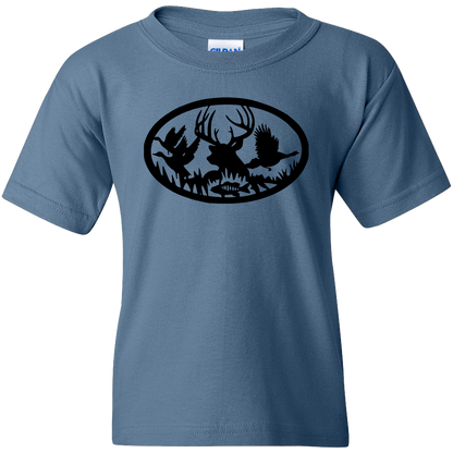 Wildlife Welcome Adult Tee