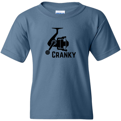 Cranky Adult Tee