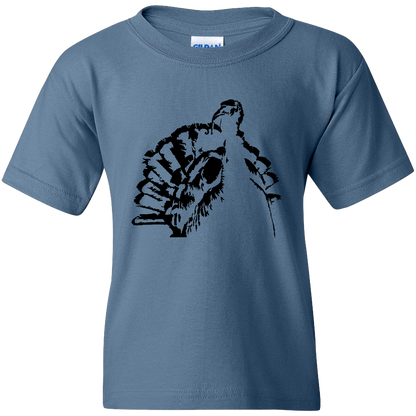 Turkey Contour Adult Tee