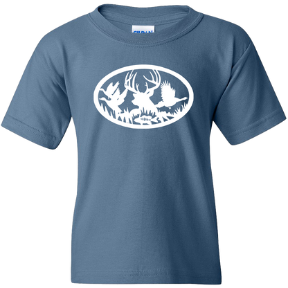 Wildlife Welcome Adult Tee