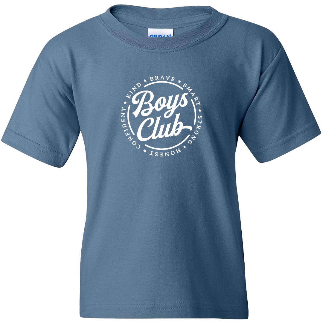 Boys Club Kids Tee