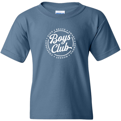 Boys Club Kids Tee