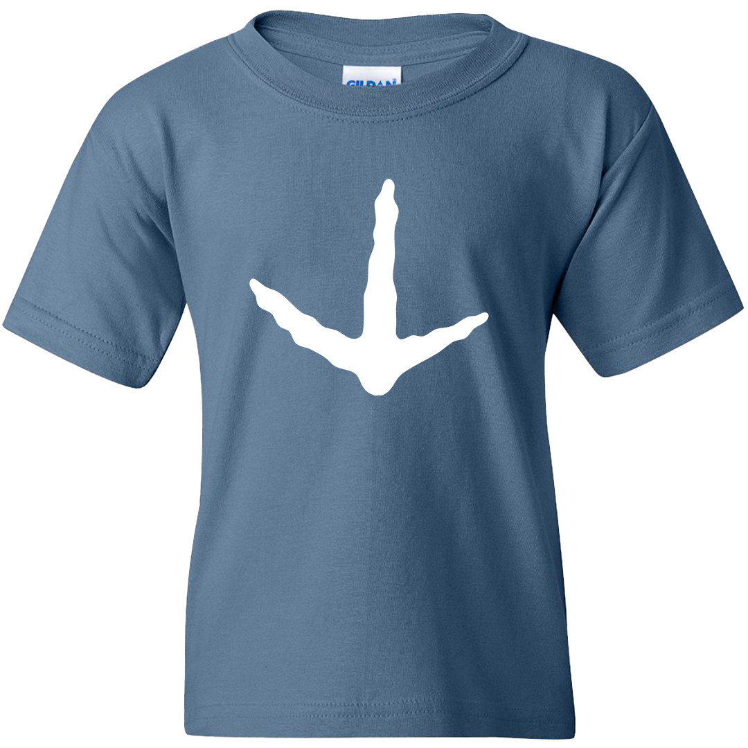 Turkey Toes Adult Tee