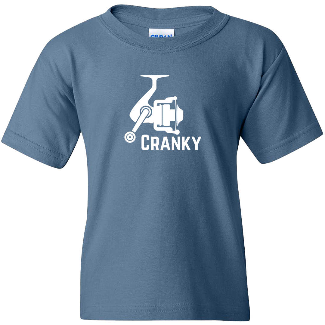 Cranky Adult Tee