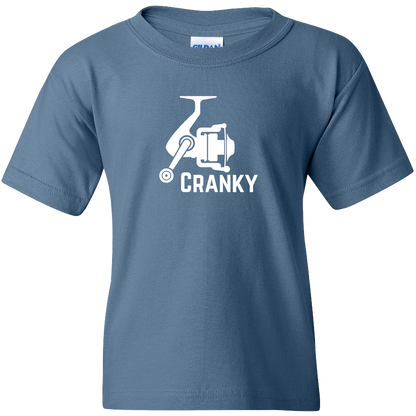 Cranky Adult Tee