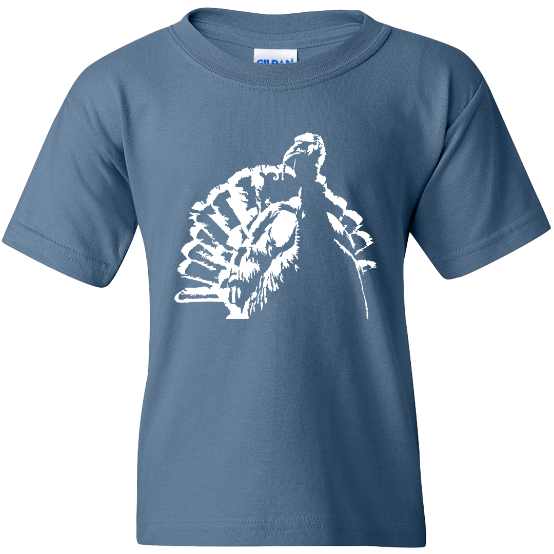 Turkey Contour Adult Tee