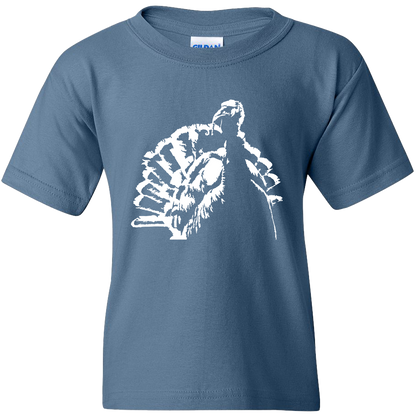 Turkey Contour Adult Tee