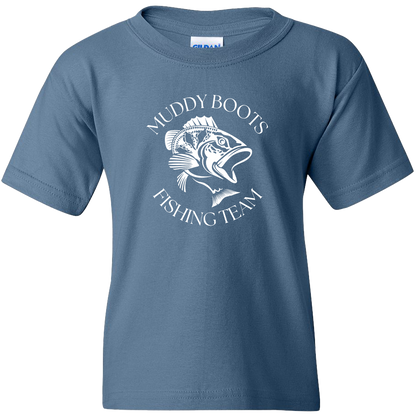 Fishing Team Kids Tee