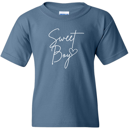 Sweet Boy Kids Tee