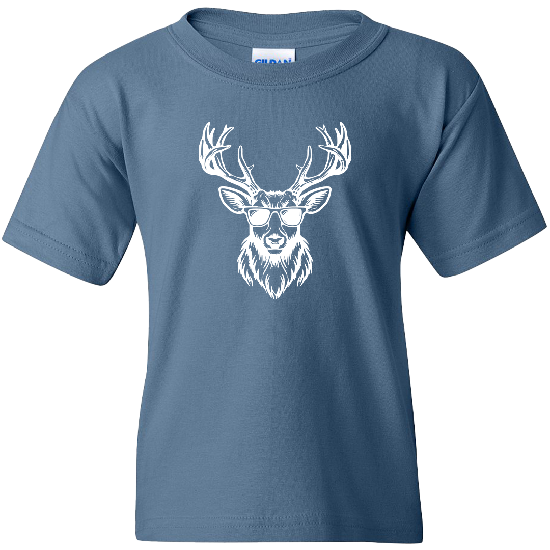 Cool Deer Adult Tee