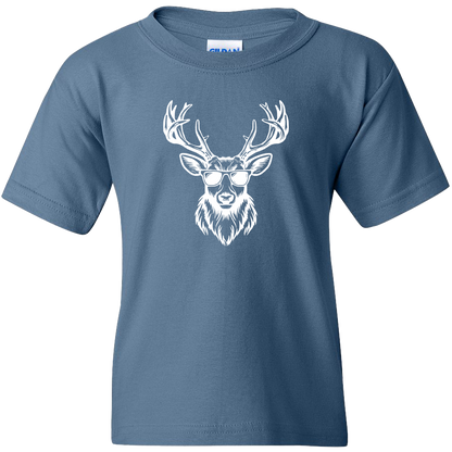 Cool Deer Adult Tee