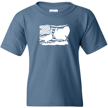 Turkey Flag Adult Tee