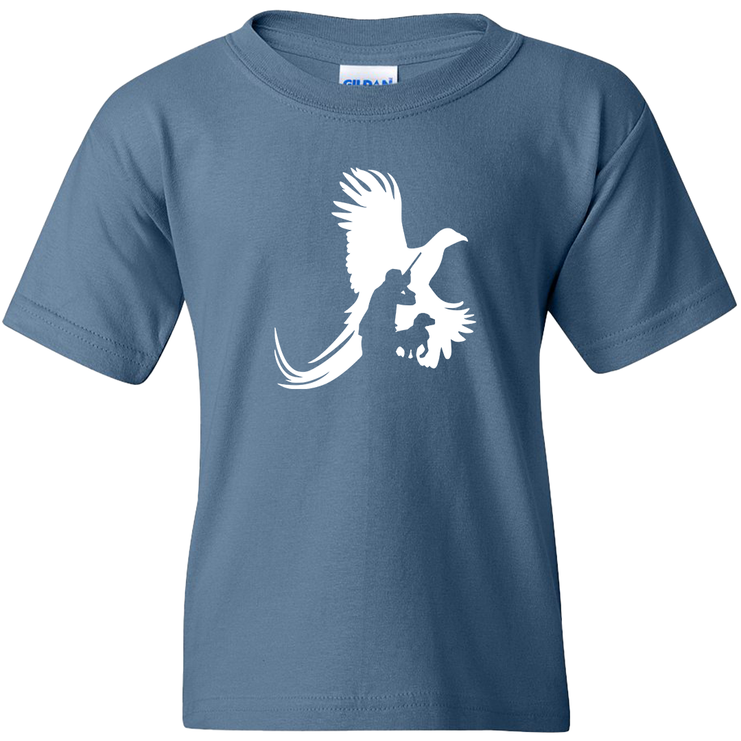 Pheasant Hunter Adult Tee