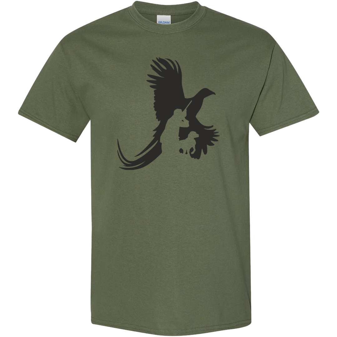 Pheasant Hunter Adult Tee