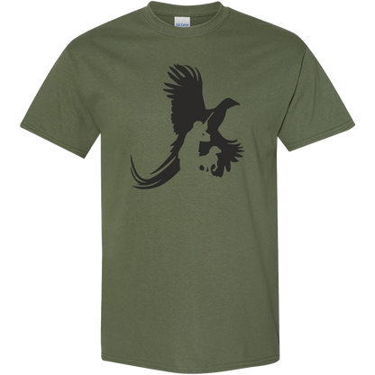 Pheasant Hunter Adult Tee
