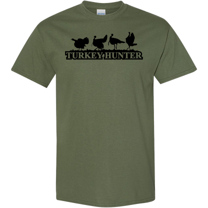 Turkey Hunter Adult Tee